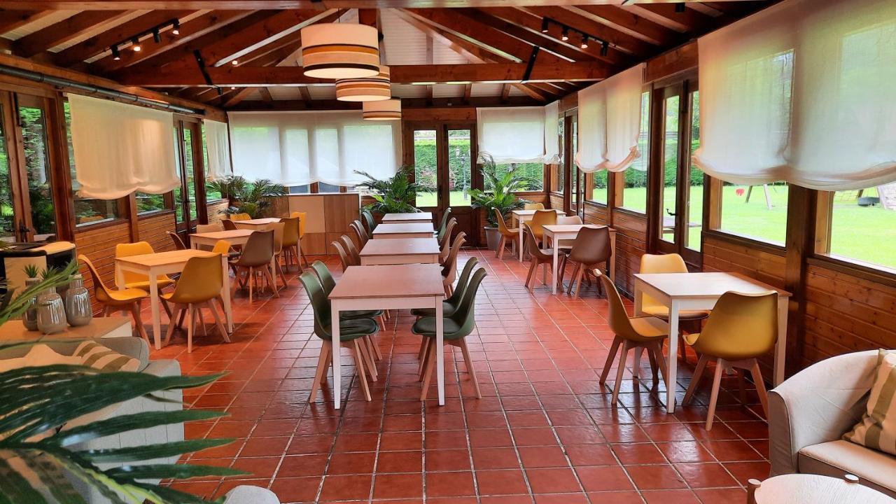 Apartamentos Camin De Pelayo Las Rozas Εξωτερικό φωτογραφία