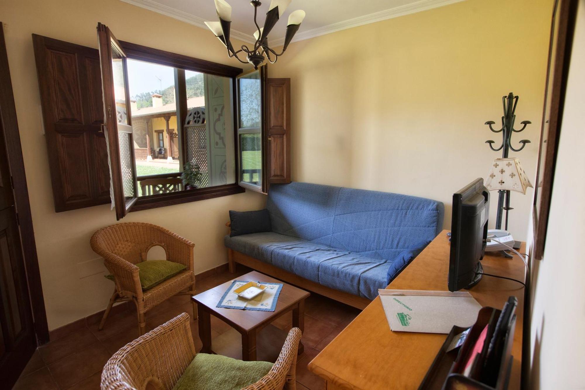 Apartamentos Camin De Pelayo Las Rozas Δωμάτιο φωτογραφία