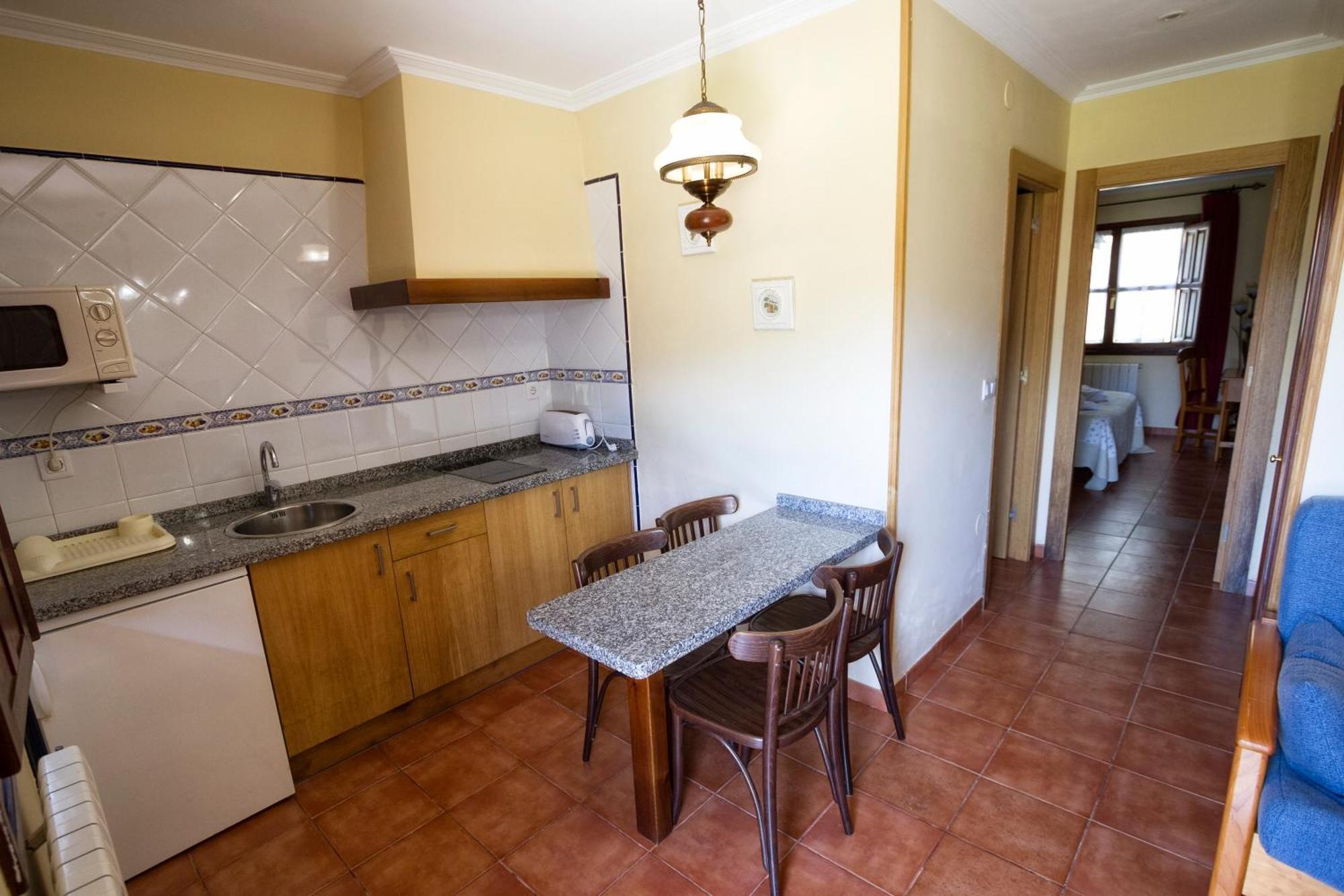 Apartamentos Camin De Pelayo Las Rozas Δωμάτιο φωτογραφία
